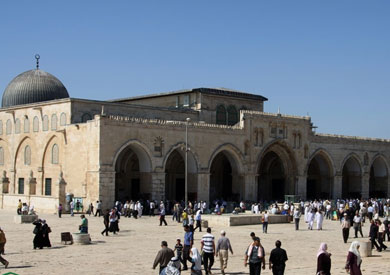 المسجد الأقصى